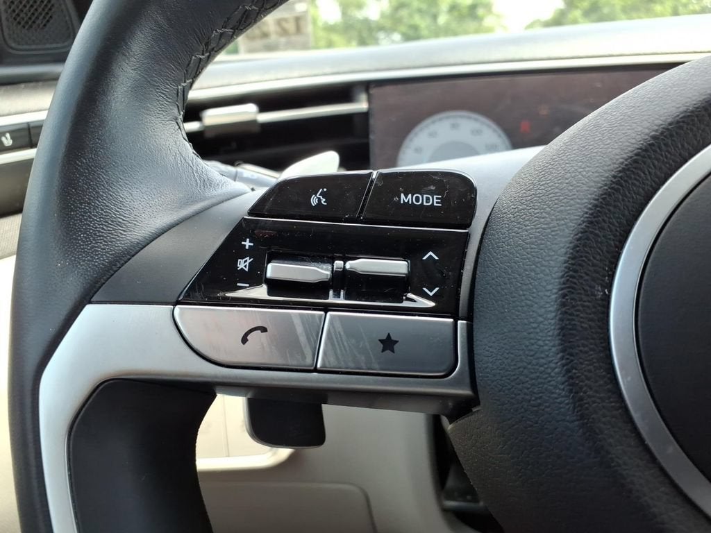 2024 Hyundai Tucson Limited - Photo 28