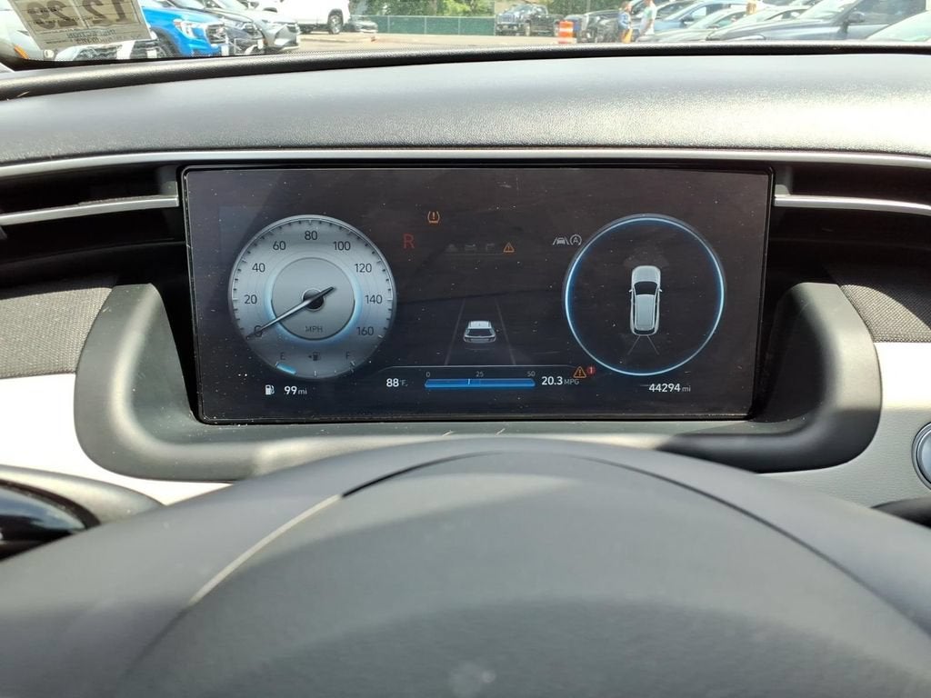 2024 Hyundai Tucson Limited - Photo 29