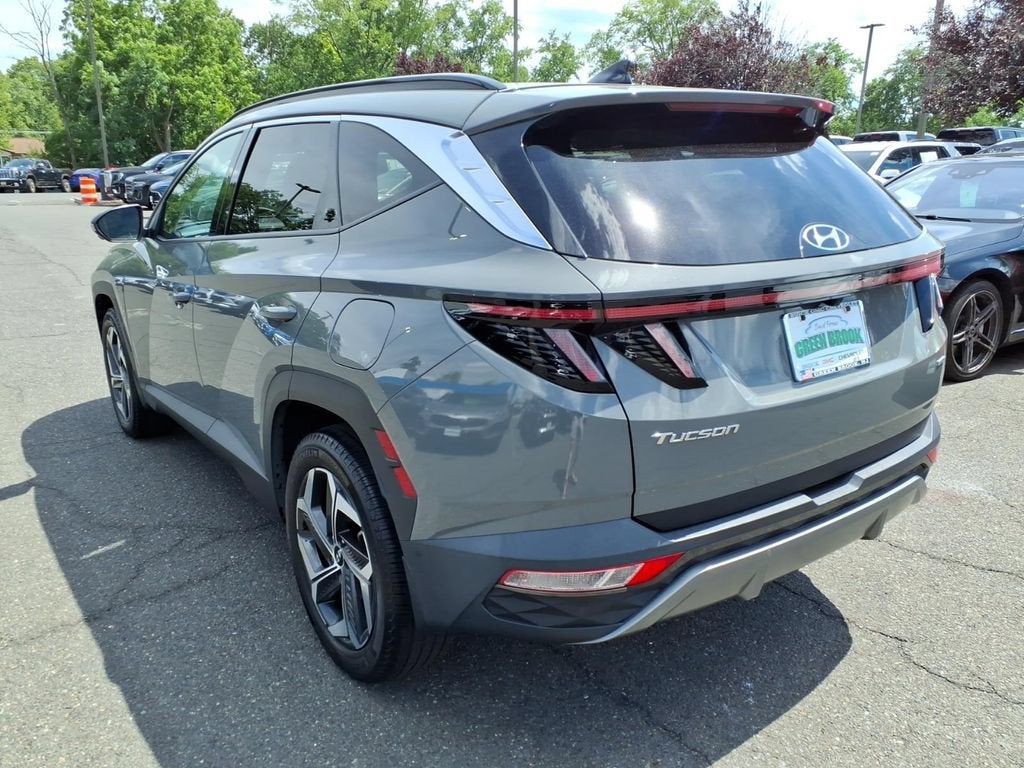 2024 Hyundai Tucson Limited - Photo 7