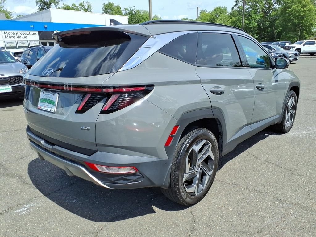 2024 Hyundai Tucson Limited - Photo 9