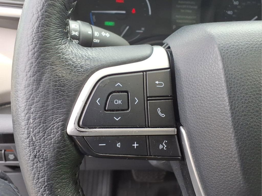 2022 Toyota Sienna XLE