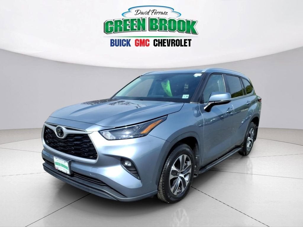 2023 Toyota Highlander L