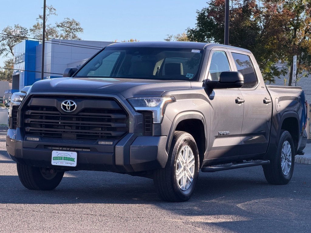 2024 Toyota Tundra