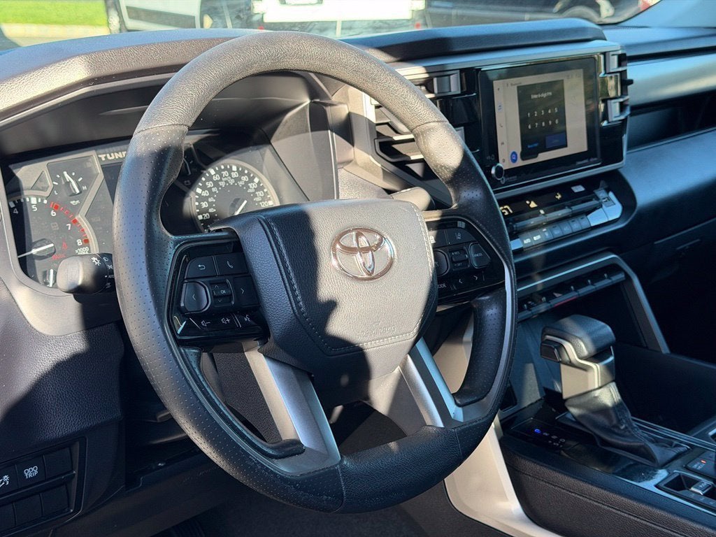 2024 Toyota Tundra SR5 - Photo 10