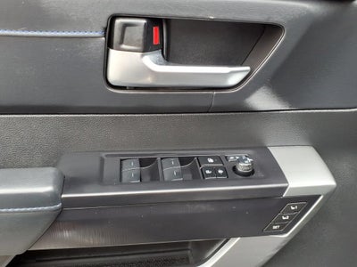 2024 Toyota Tundra 4WD Platinum