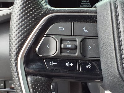 2024 Toyota Tundra 4WD Platinum