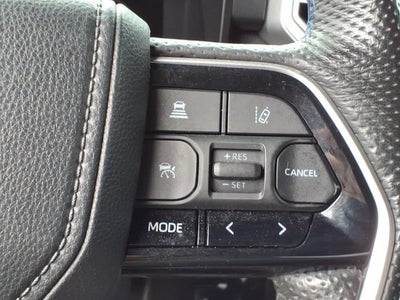 2024 Toyota Tundra 4WD Platinum