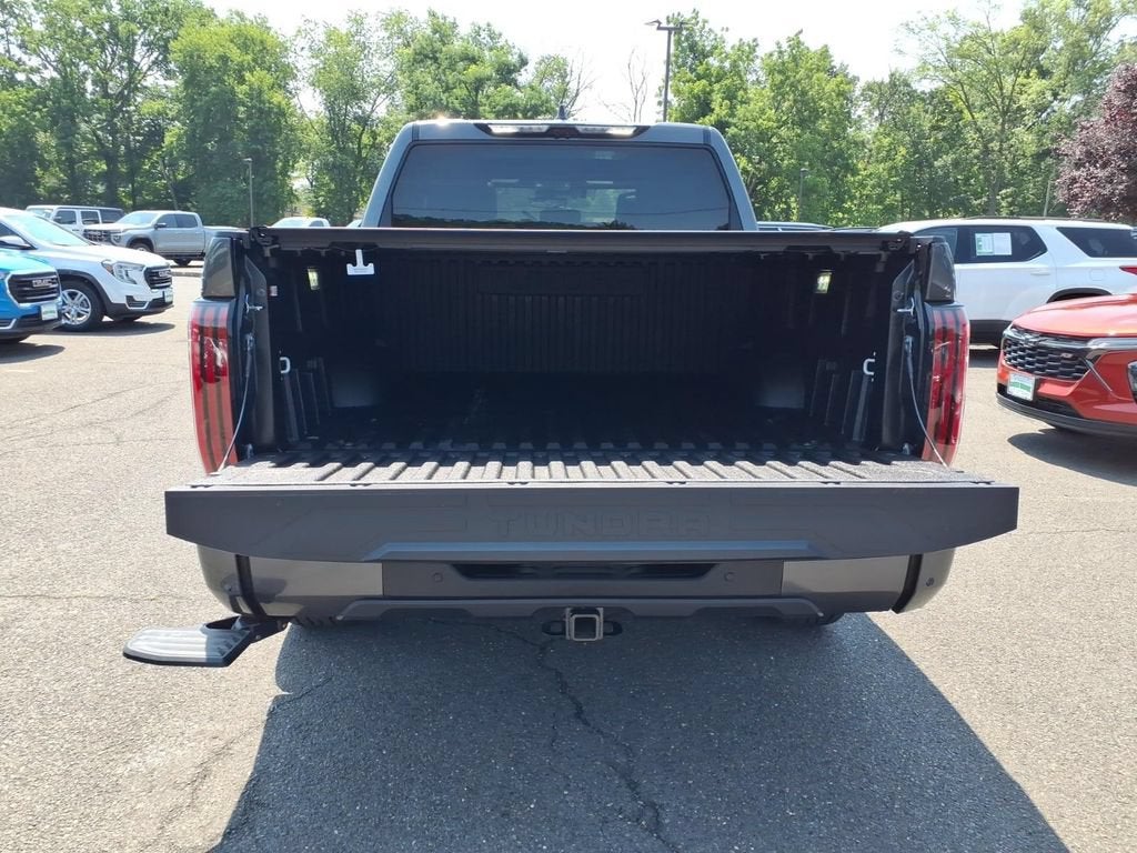 2026 Toyota Tundra 4WD Limited