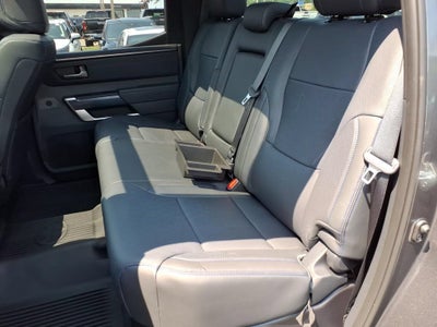2026 Toyota Tundra 4WD Limited