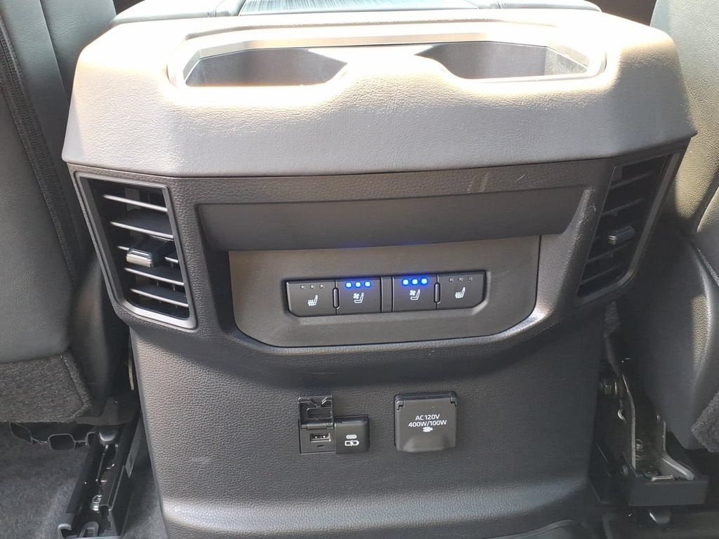 2026 Toyota Tundra 4WD Limited