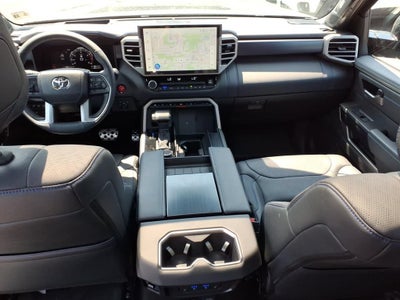 2026 Toyota Tundra 4WD Limited