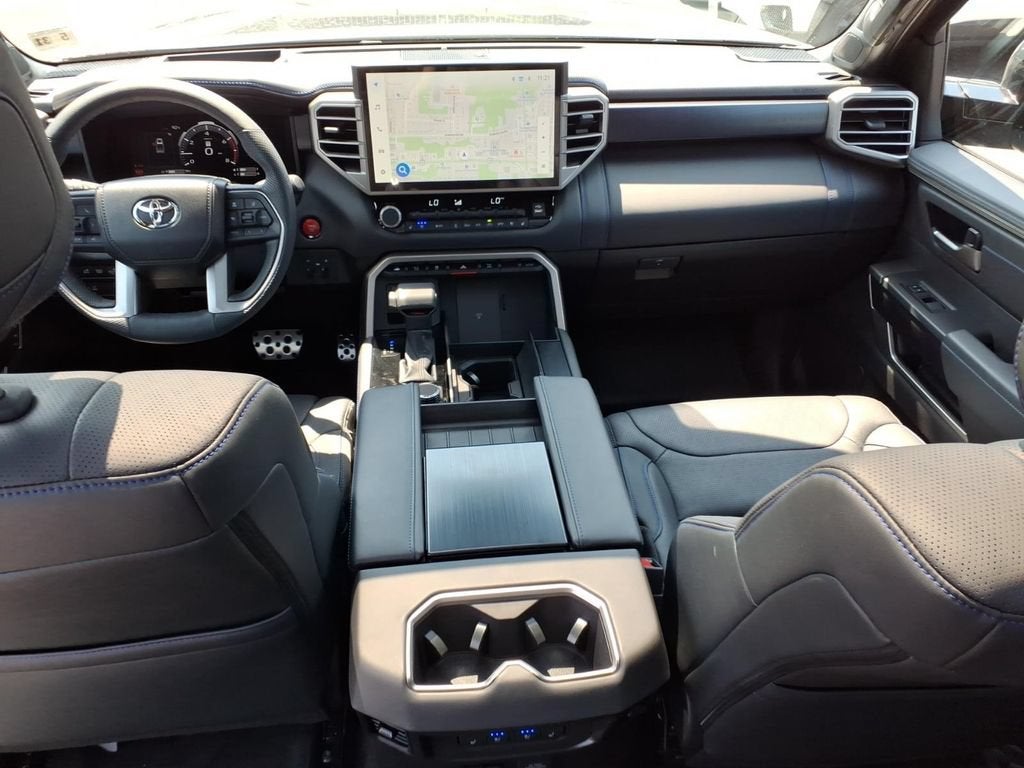 2026 Toyota Tundra 4WD Limited