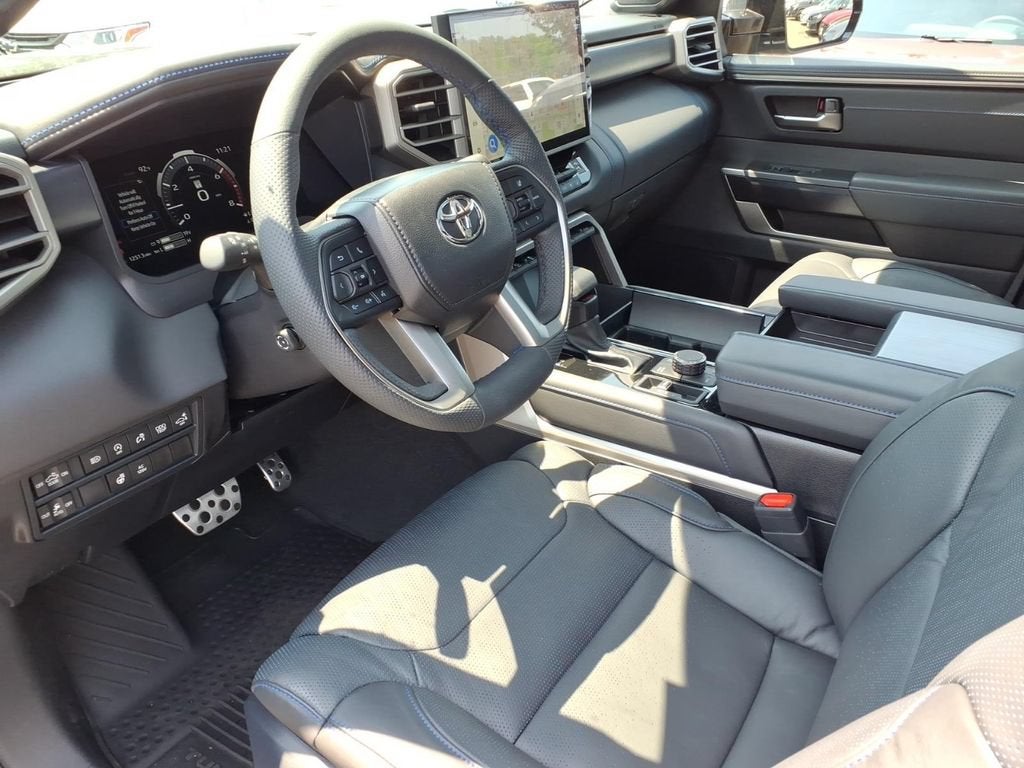 2026 Toyota Tundra 4WD Limited