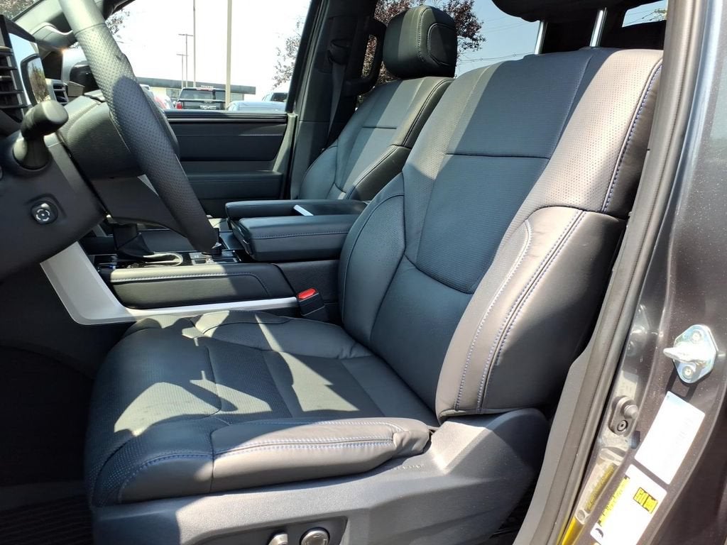 2026 Toyota Tundra 4WD Limited