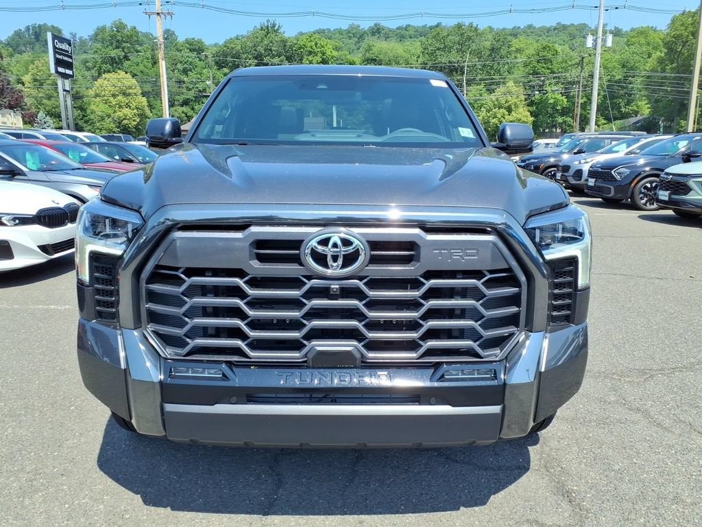 2026 Toyota Tundra 4WD Limited