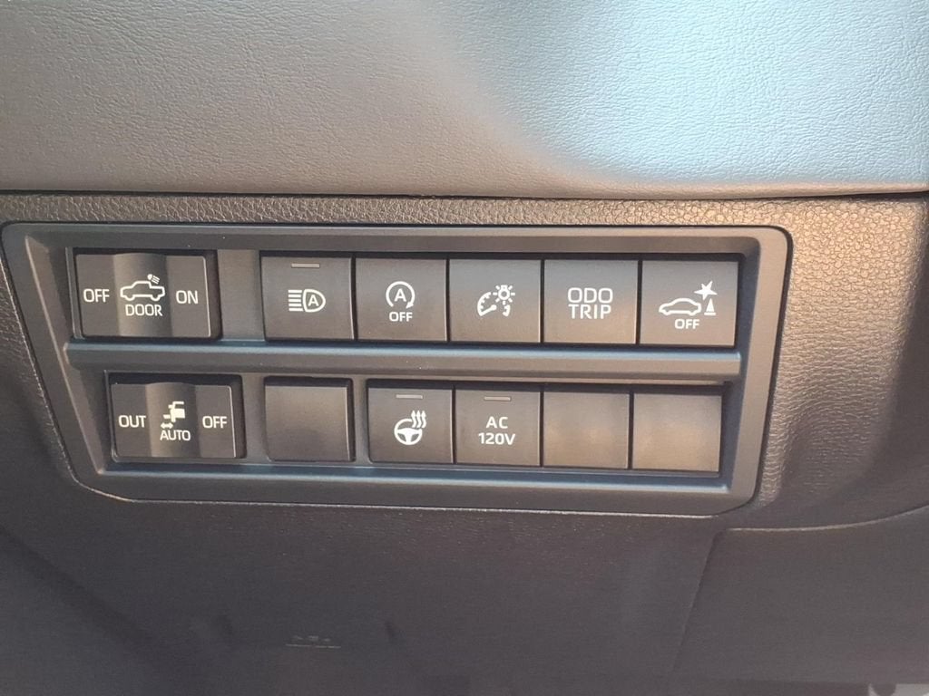 2026 Toyota Tundra 4WD Limited
