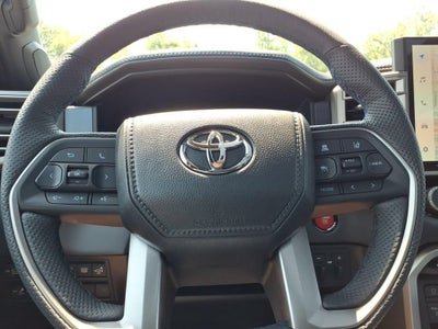 2026 Toyota Tundra 4WD Limited