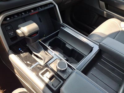 2026 Toyota Tundra 4WD Limited