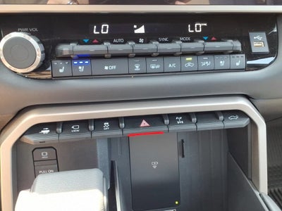 2026 Toyota Tundra 4WD Limited