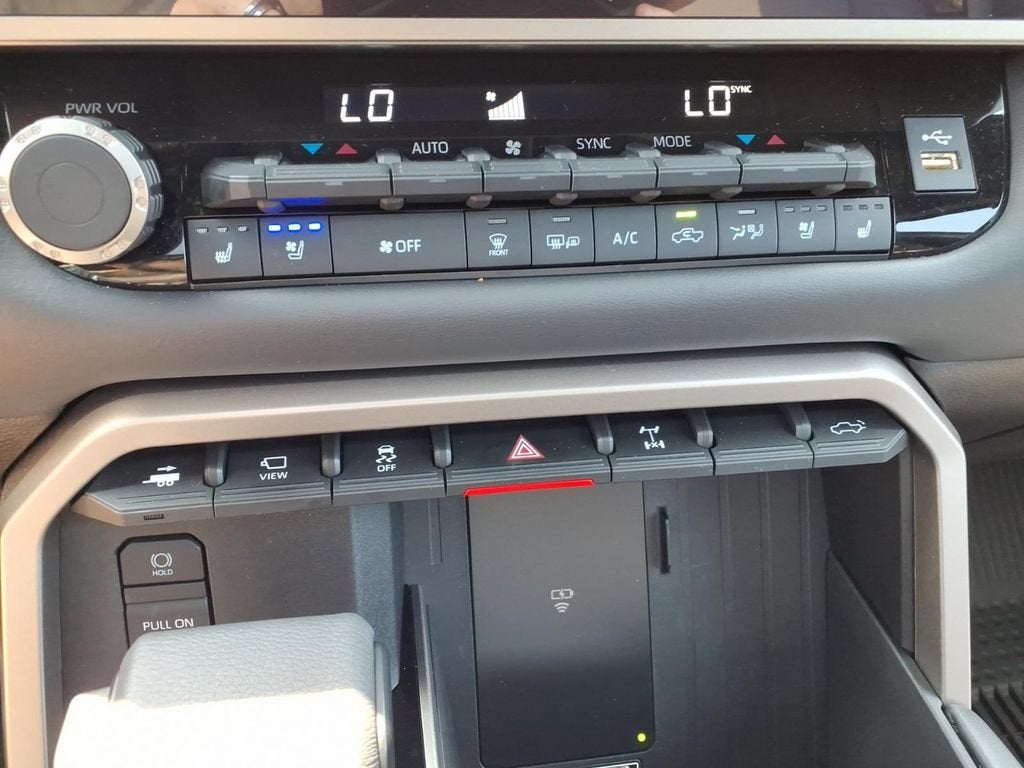 2026 Toyota Tundra 4WD Limited