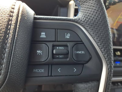 2026 Toyota Tundra 4WD Limited