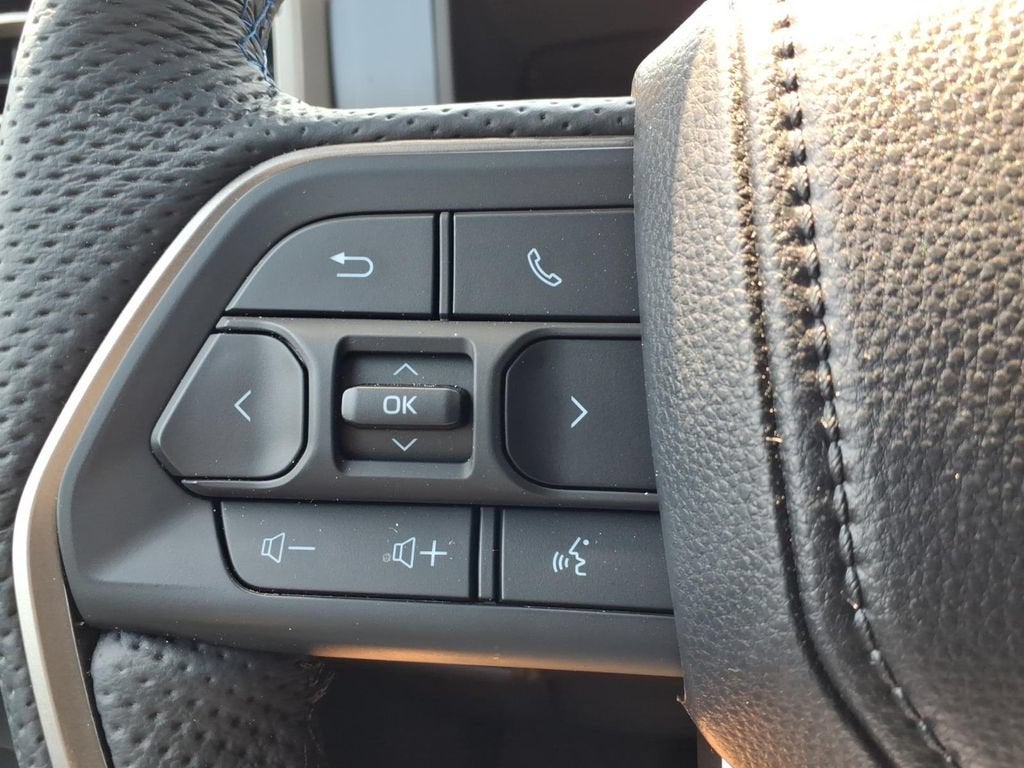 2026 Toyota Tundra 4WD Limited