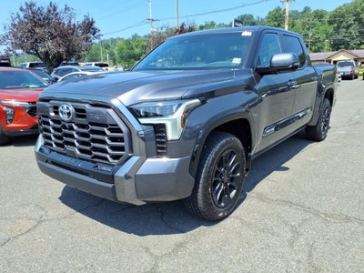 2026 Toyota Tundra 4WD Limited