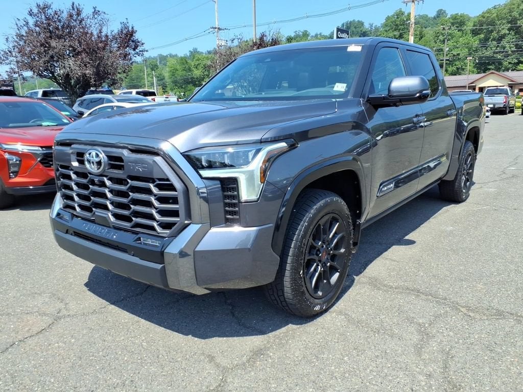 2026 Toyota Tundra 4WD Limited