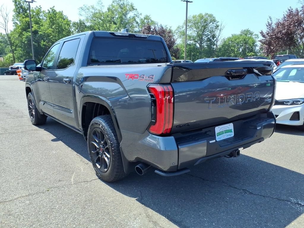 2026 Toyota Tundra 4WD Limited