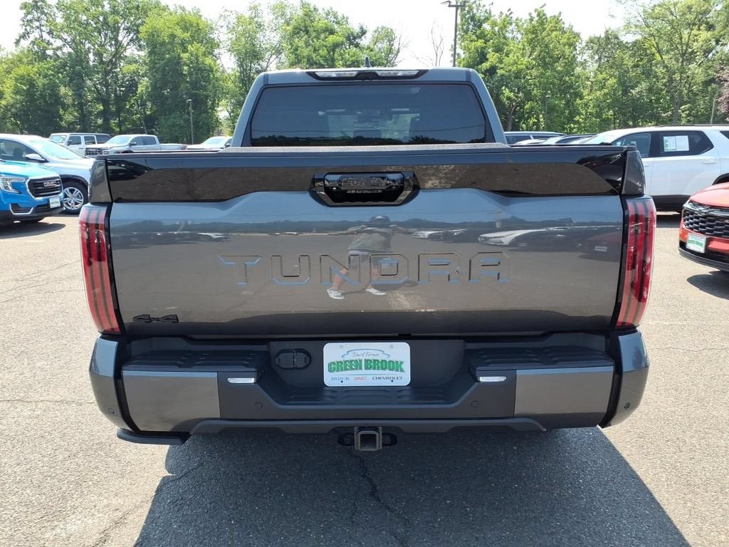 2026 Toyota Tundra 4WD Limited