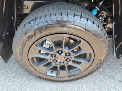 2026 Toyota Tundra 4WD Limited