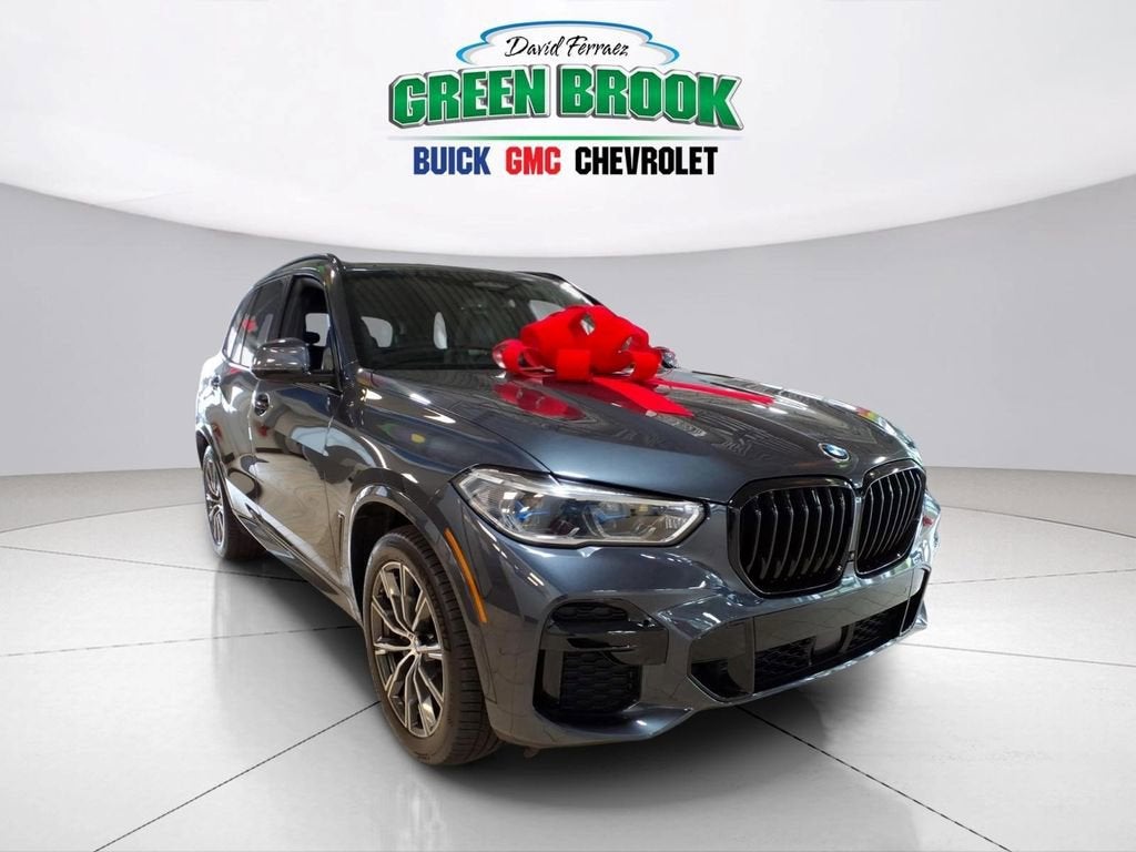 2022 BMW X5 xDrive40i's photo