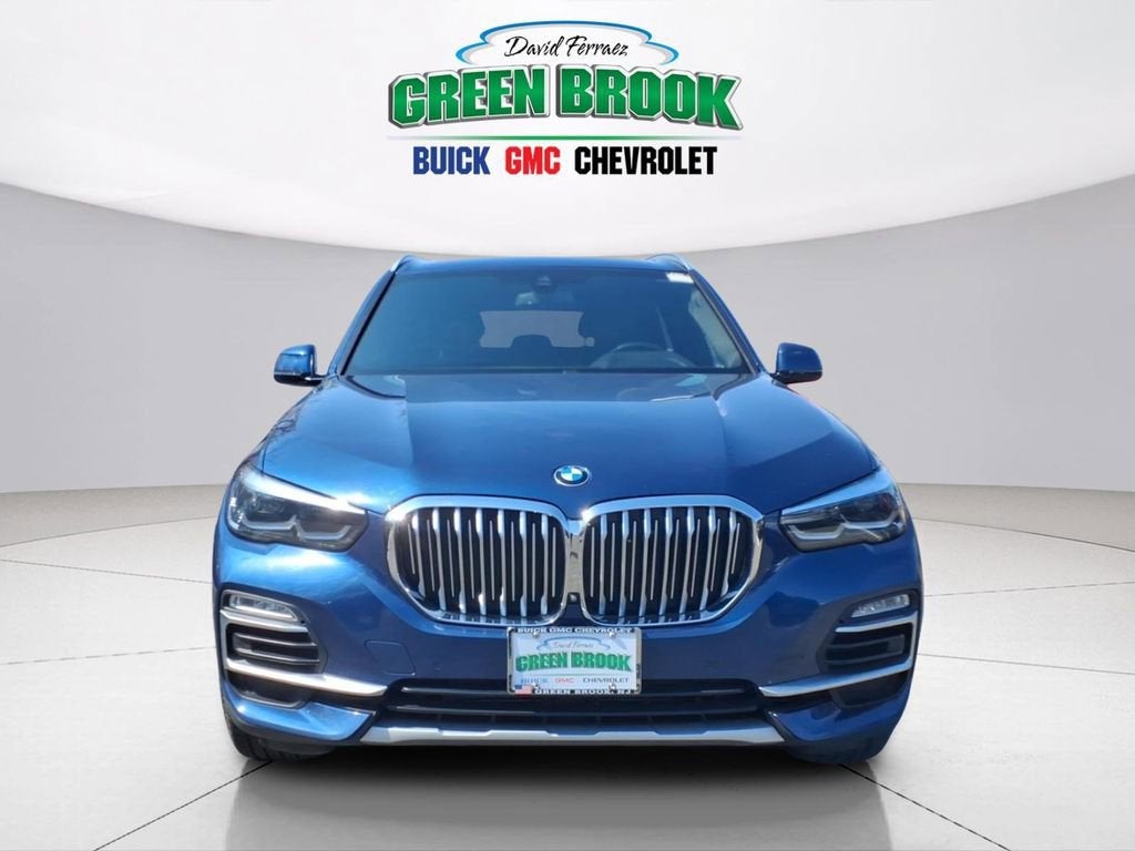 2021 BMW X5 xDrive40i