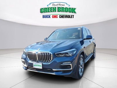 2021 BMW X5 xDrive40i