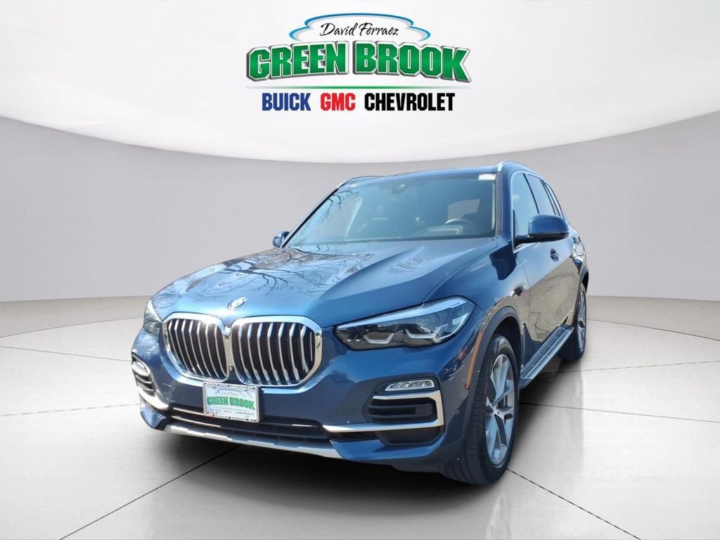 2021 BMW X5 xDrive40i