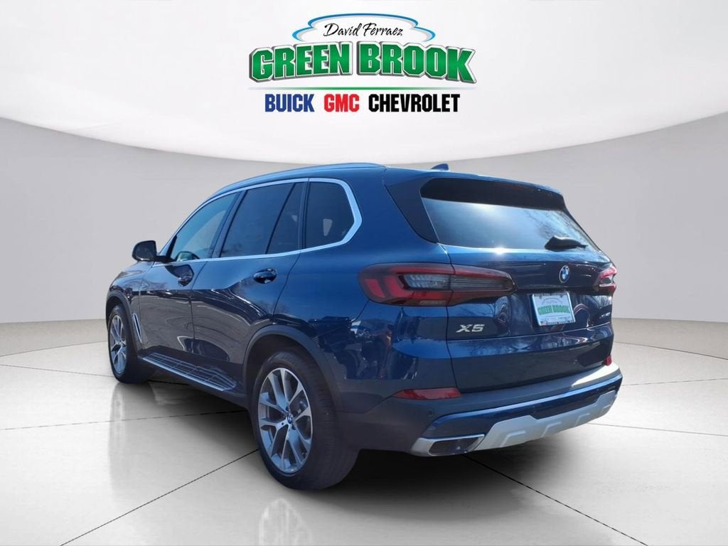 2021 BMW X5 xDrive40i