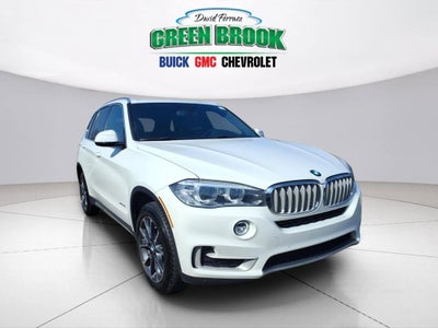 2018 BMW X5 xDrive35i