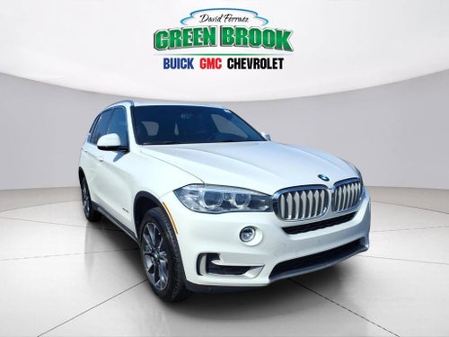 2018 BMW X5 xDrive35i