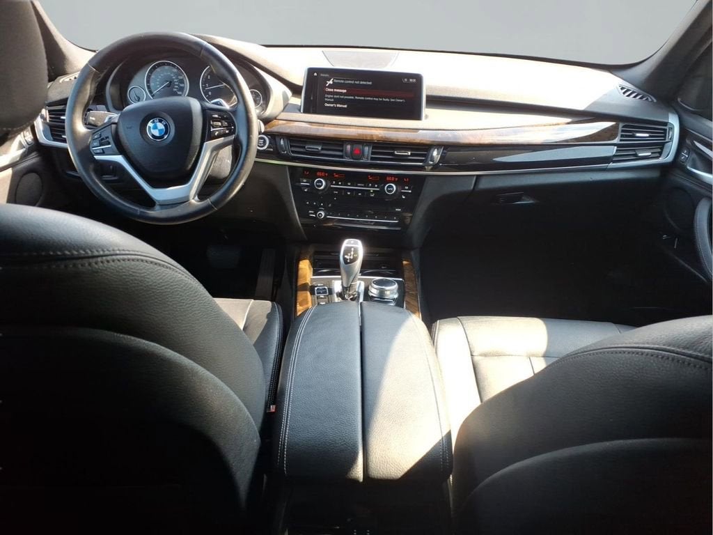 2018 BMW X5 xDrive35i