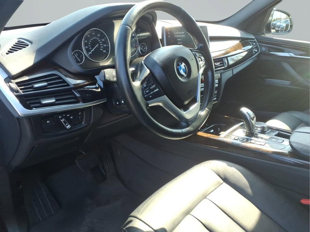 2018 BMW X5 xDrive35i