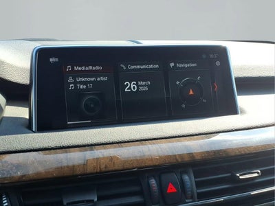 2018 BMW X5 xDrive35i