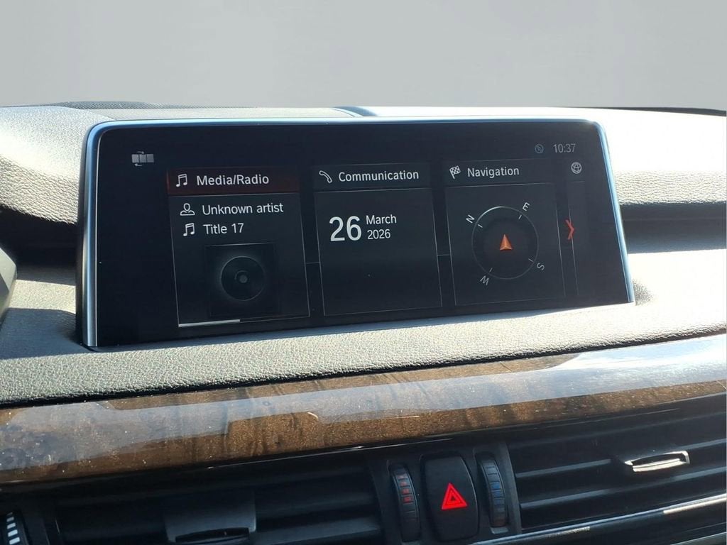 2018 BMW X5 xDrive35i