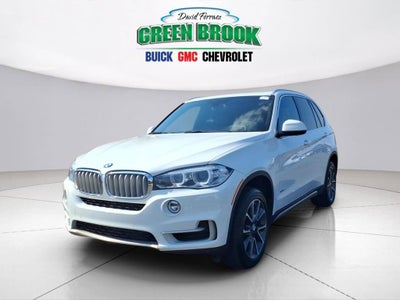 2018 BMW X5 xDrive35i