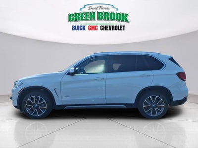 2018 BMW X5 xDrive35i