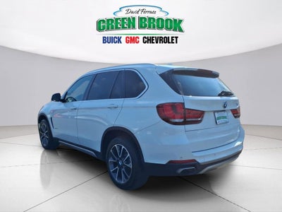 2018 BMW X5 xDrive35i