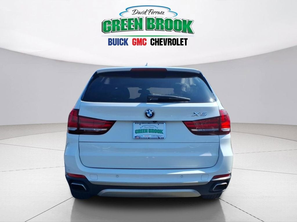 2018 BMW X5 xDrive35i