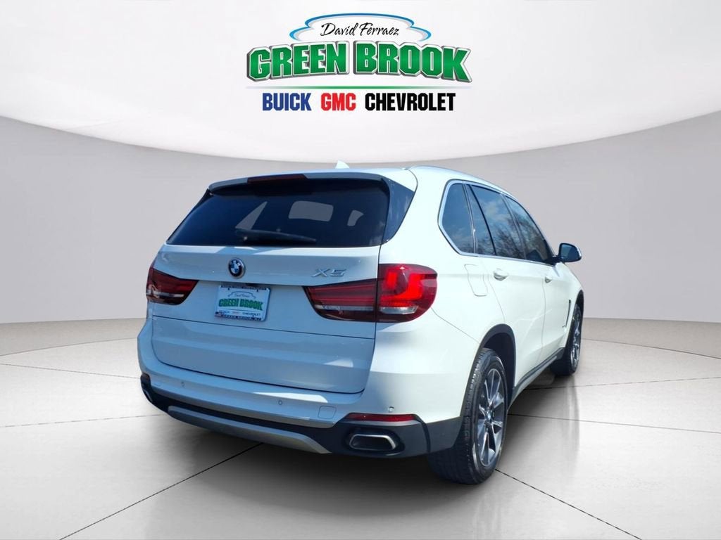 2018 BMW X5 xDrive35i