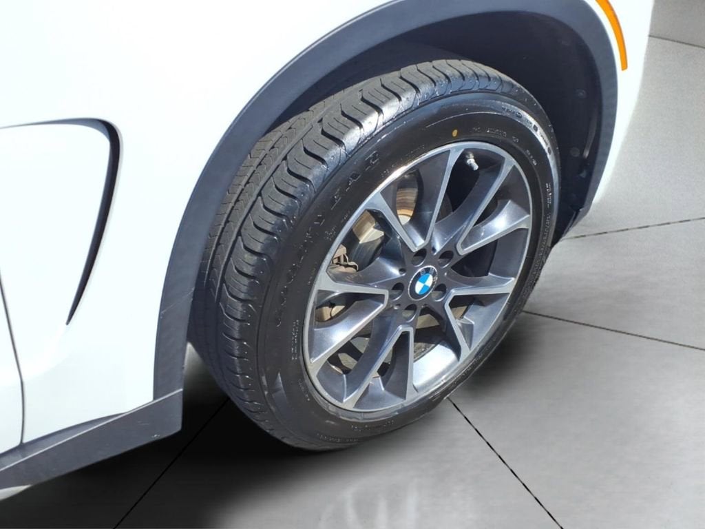 2018 BMW X5 xDrive35i
