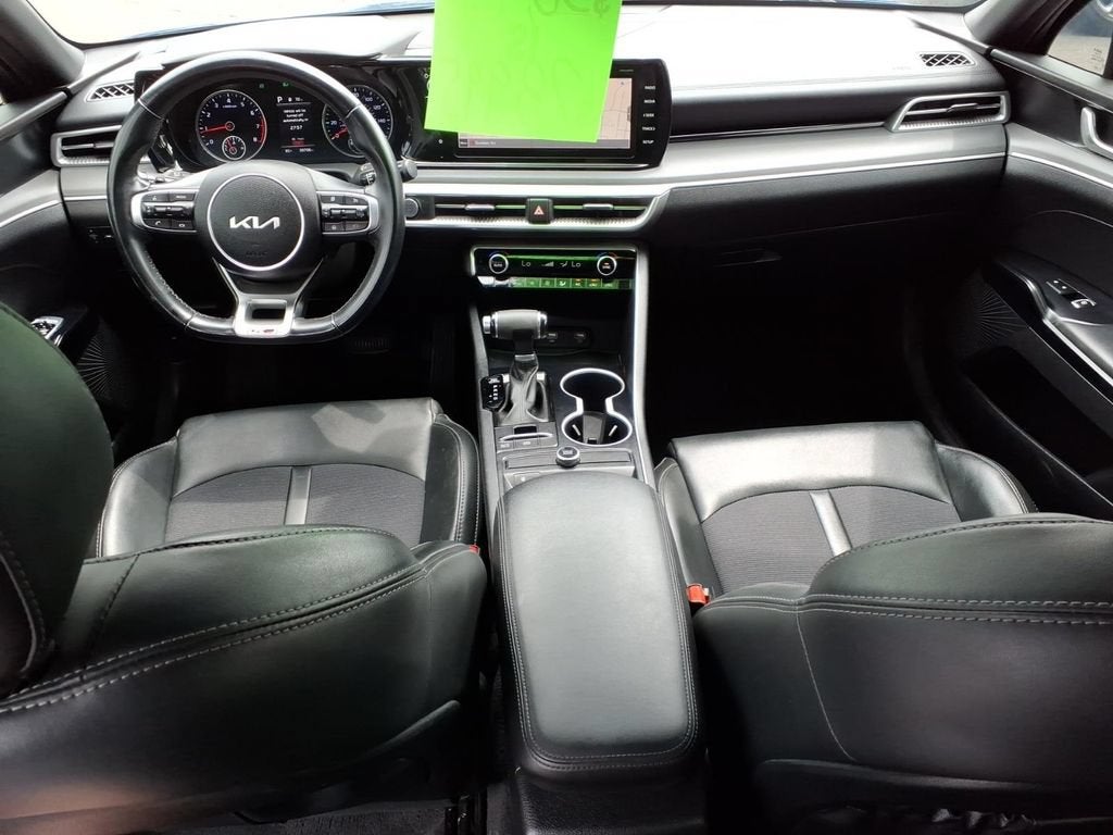2022 Kia K5 GT-Line