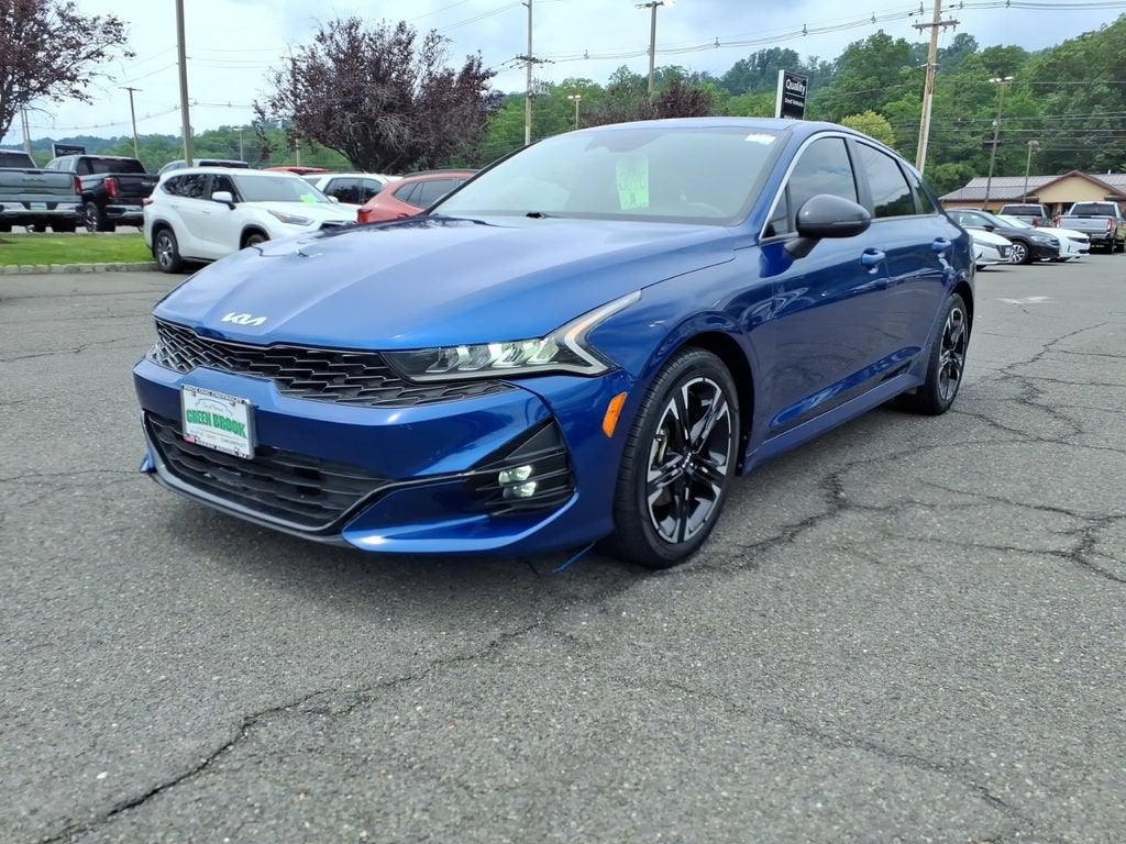 2022 Kia K5 GT-Line